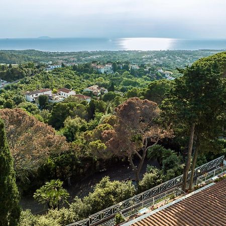 Appartamento Montenero Vista Mare Livorno Eksteriør billede