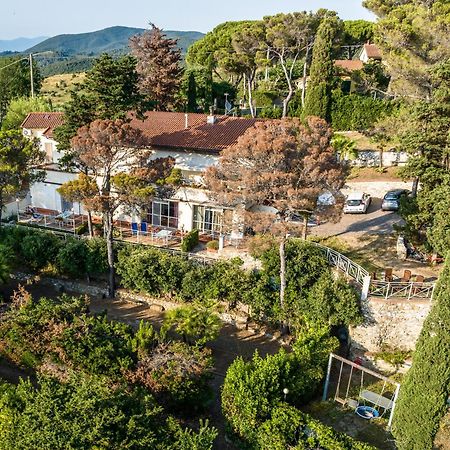 Appartamento Montenero Vista Mare Livorno Eksteriør billede