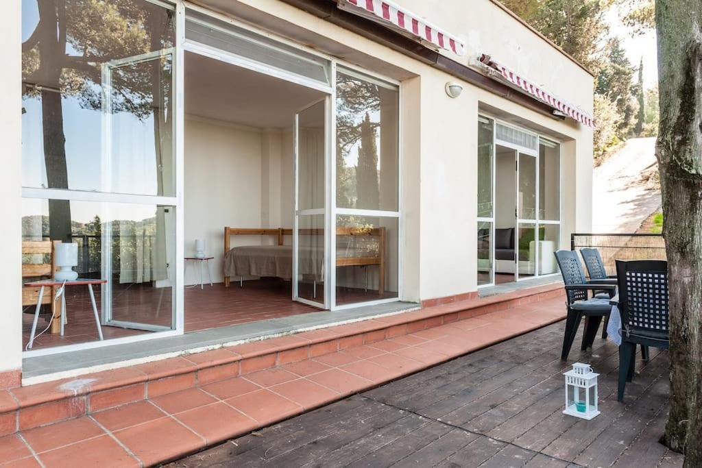 Appartamento Montenero Vista Mare Livorno Eksteriør billede