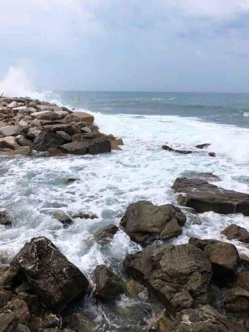 Appartamento Montenero Vista Mare Livorno Eksteriør billede