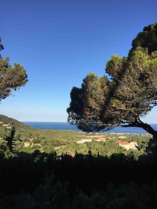 Appartamento Montenero Vista Mare Livorno Eksteriør billede
