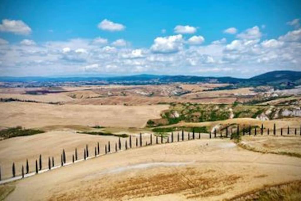 Appartamento Montenero Vista Mare Livorno Eksteriør billede